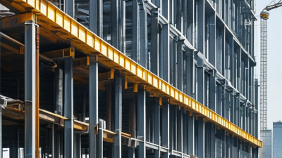 Why is Steel Essential in Modern Building Construction?