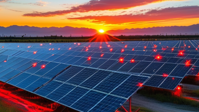 As 10 principais razões para luz vermelha no inversor solar?