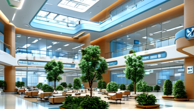 Why Is Efficient Hospital Layout Planning Key to Optimal Workflow?