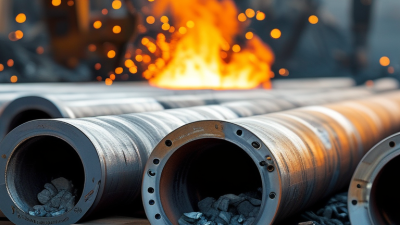 Seamless vs Welded Steel Pipe What are the Key Differences?