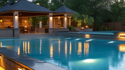 Top 10 Differences Between Nicheless and Niched Pool Lights?