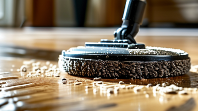 How to Clean Waterproof SPC Flooring the Right Way?