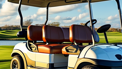 Best 6 Seater Golf Cart Options for Your Next Purchase?