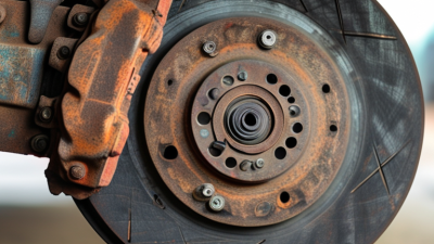 Top 10 Signs to Know If Brake Pads Are Worn Out?