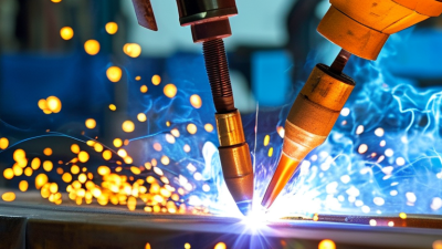 Top 10 Benefits of Plasma Transferred Arc Welding for Buyers