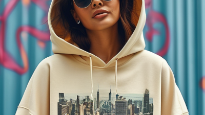 Como usar moletom oversized no verão?