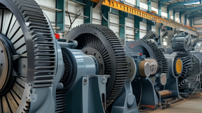 Top 10 Heavy Duty Gear Motors in China You Must Know?