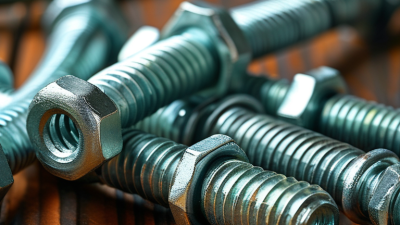 10 Essential Tips for Purchasing Hot Dip Galvanised Rigging Screws?