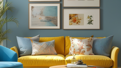 How To Choose The Perfect Color Scheme For Your Interiors?