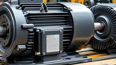 What is a Powerful Gear Motor and How to Choose One?