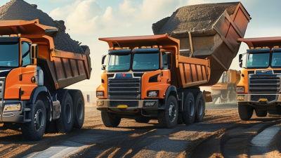 How to Choose the Right Dump Truck Capacity for Your Project?