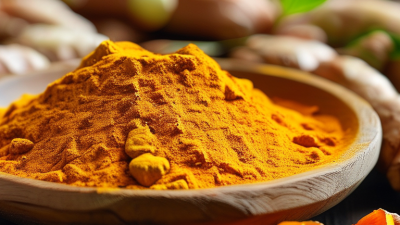2026 Top Turmeric Extract Curcumin Benefits for Global Buyers?