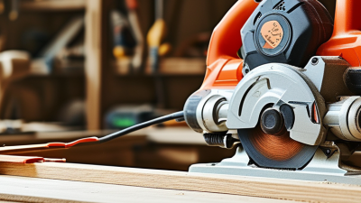 How to Choose Power Tools for Woodworking Effectively?