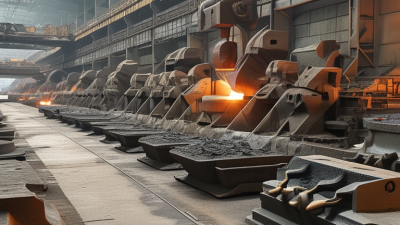 Top 10 Benefits of Cast Iron Casting for Global Buyers?