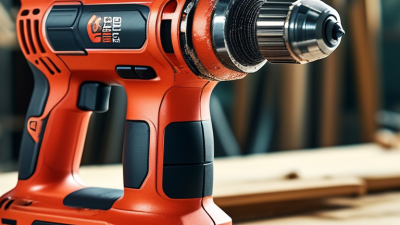 Why Reducing Vibration in Handheld Electric Tools Matters?