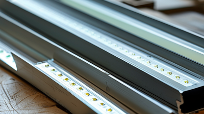 2026 Top Led Aluminum Profile Buying Guide for Global Buyers?