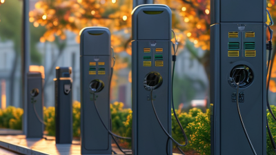 What to Consider When Choosing a 300kw Dc Charging Station?