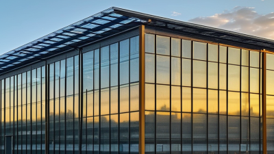 How to Calculate ROI for Solar Glass in Industrial Warehouses?
