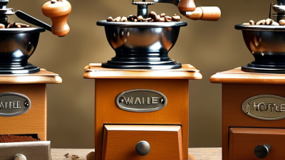 How to Choose the Best Burr Mill Grinder for Your Needs?