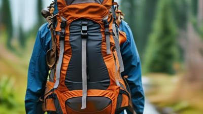 Why is it Important to Know How to Adjust Straps on a Heavy Hiking Backpack?