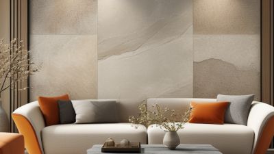China Top 10 Ways to Combine Different Tile Textures in Design?