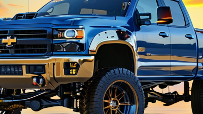 Top 10 Duramax Parts You Need for Your Truck?