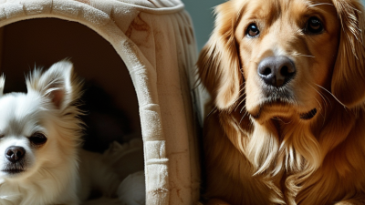 How to Stop Your Dog from Destroying Their Pet Bed?