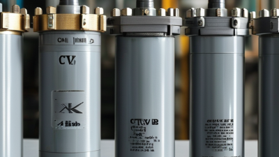 Top 10 China Ctv Xk U40b Chain Isolator Options for Buyers?