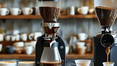 Top 10 Coffee Making Equipment Trends in China for 2026?