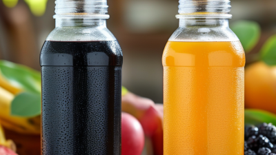 Why Choose Pet Plastic Juice Can for Your Beverage Packaging?
