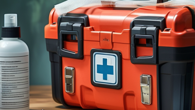 2026 Best Essential Items for Workplace First Aid Stations?