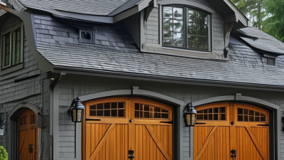 How to Choose the Right Garage Door for Your Home Guide