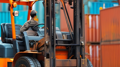 How Does a Hydraulic System Work in a Forklift Explained