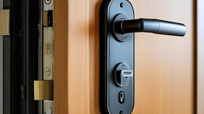 Why are Entrance Doors Crucial for Home Security in 2026?