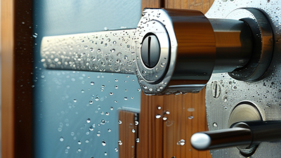 China Top 10 Tips for Maintaining Aluminum Doors in Coastal Areas?