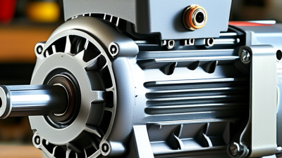 2026 Best Tips for Selecting the Right Motor What to Consider?