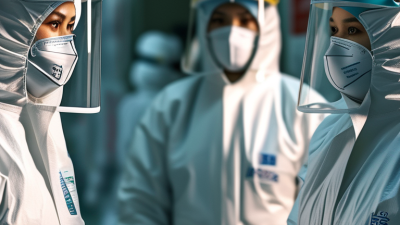 10 Best Tips to Identify a High Quality Medical Protective Gown?