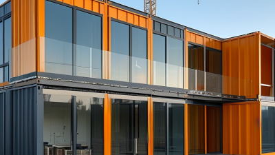 ¿Cuánto cuesta construir un edificio modular?