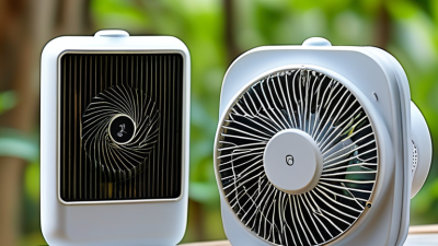 How to Choose the Best Portable Electric Fan for Your Needs?
