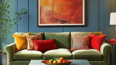 How to Choose the Perfect Color Scheme for Interior Design?