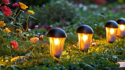 Top 10 IP Ratings for Exposed Garden Lights What Do You Need?