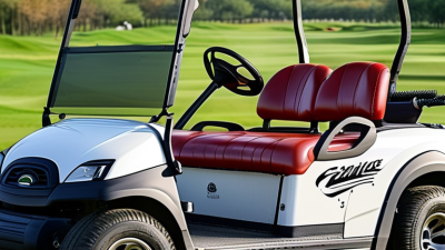 Best Golf Carts in China for Exceptional Performance and Value?