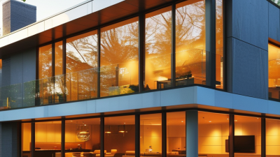 Why Large Windows Enhance Daylighting in Your Space?