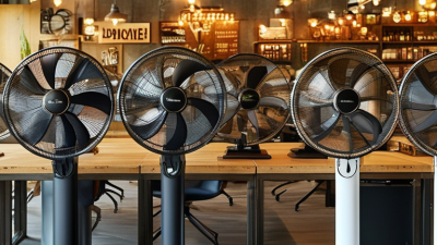 Top 10 Big Commercial Fans for Your Business Needs?