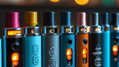 Why is My Disposable Vape Blinking Blue and What Does it Mean?