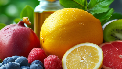 Top 10 Nutrition Vitamins You Need for Optimal Health?