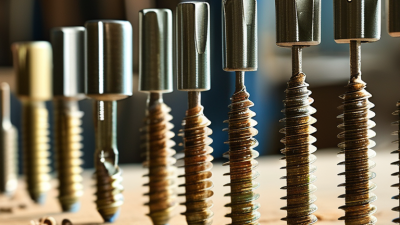 10 Essential Tips for Choosing Self Tapping Screws?