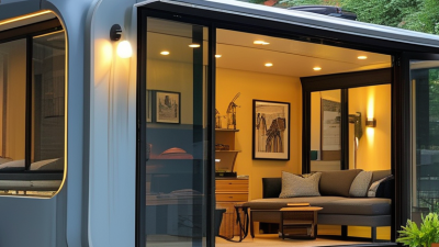 Top 10 Portable Housing Units for Global Buyers Today?