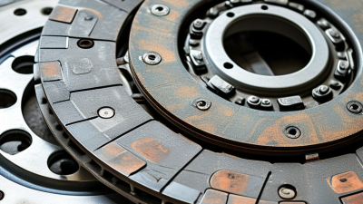 What is the difference between clutch disc and clutch plate?