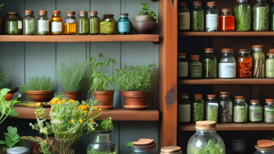 Explore Herbal Medicine for Family Wellness in 2026 Trends?